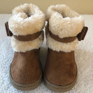Rampage toddler boots size 5